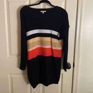 charlotte russe sweater dress